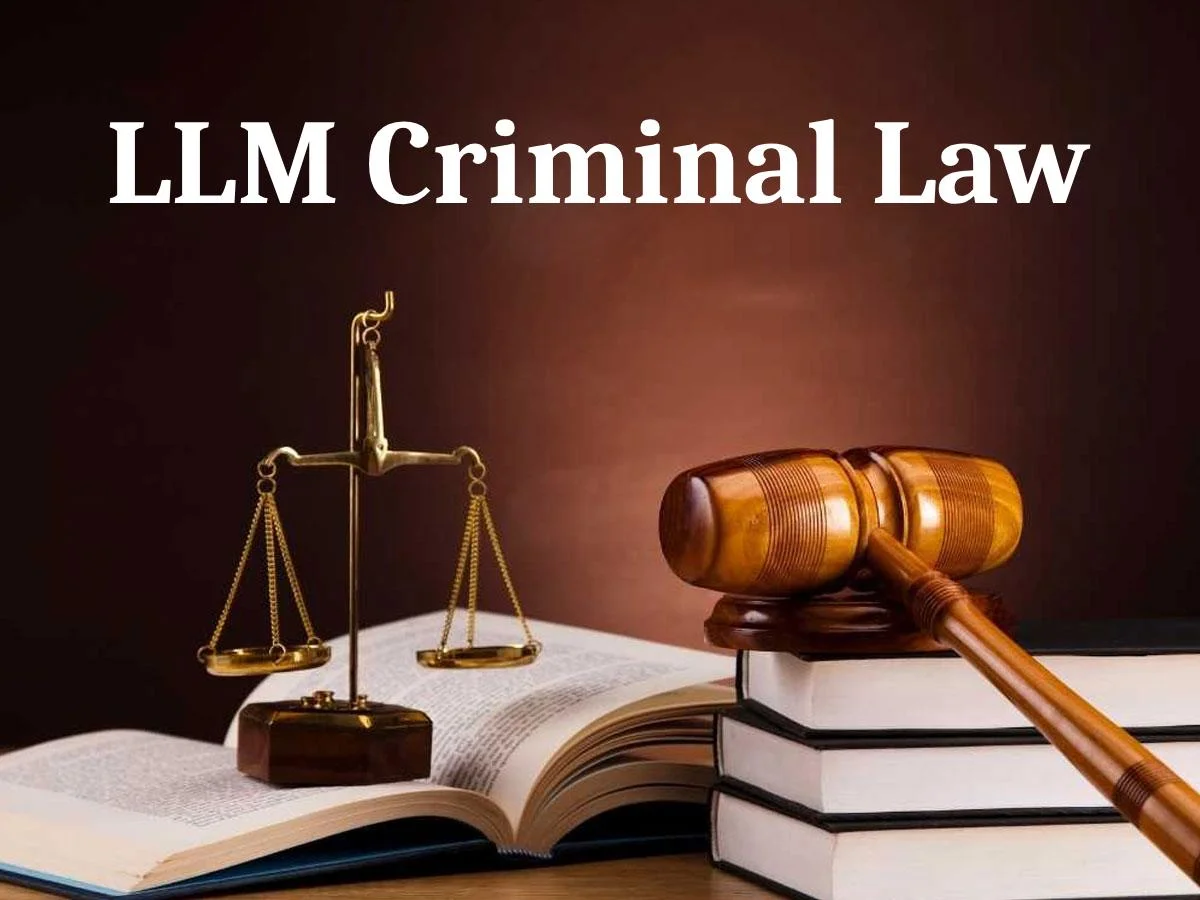 LLM ( Criminal Law )