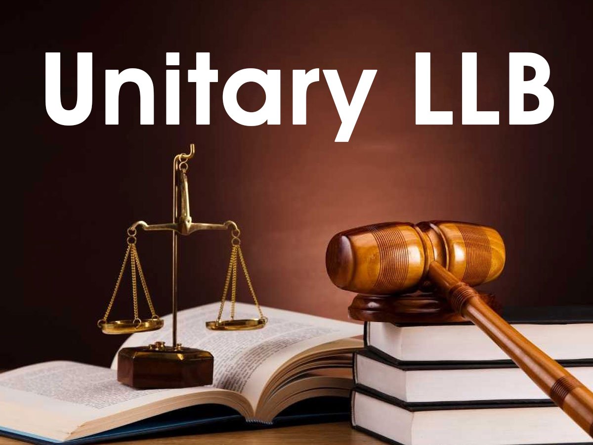 Unitary LLB